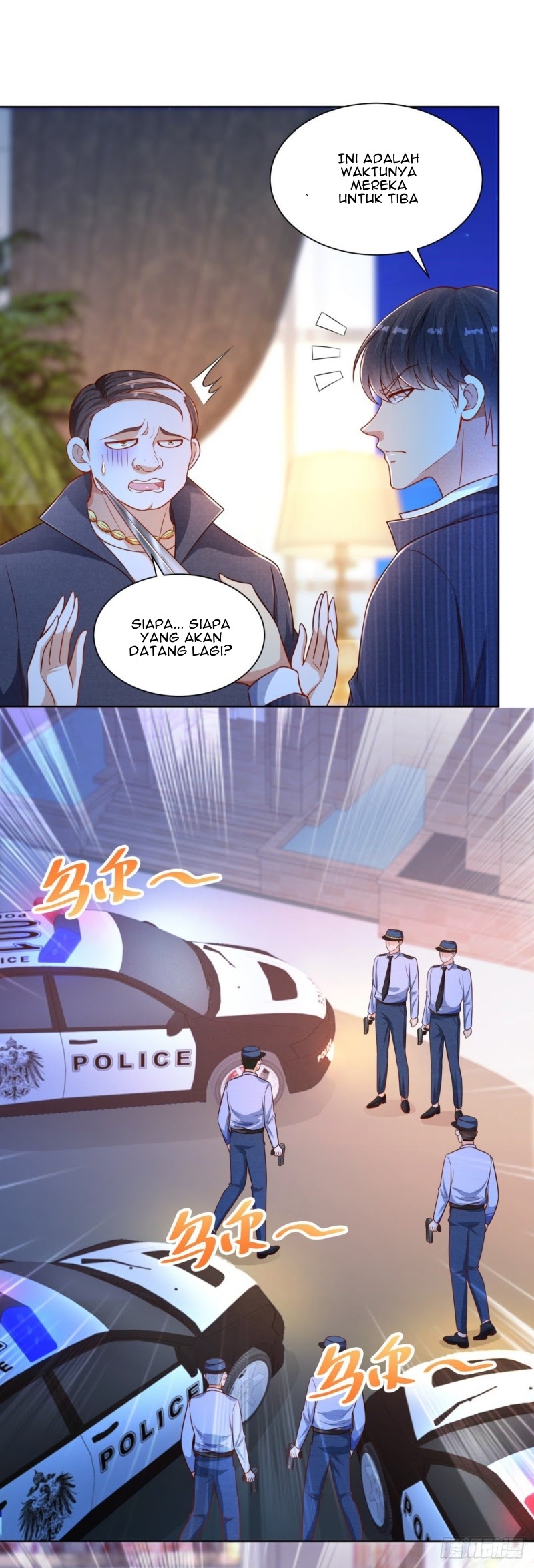 Return of the Reborn God Emperor Chapter 8 - halaman 18