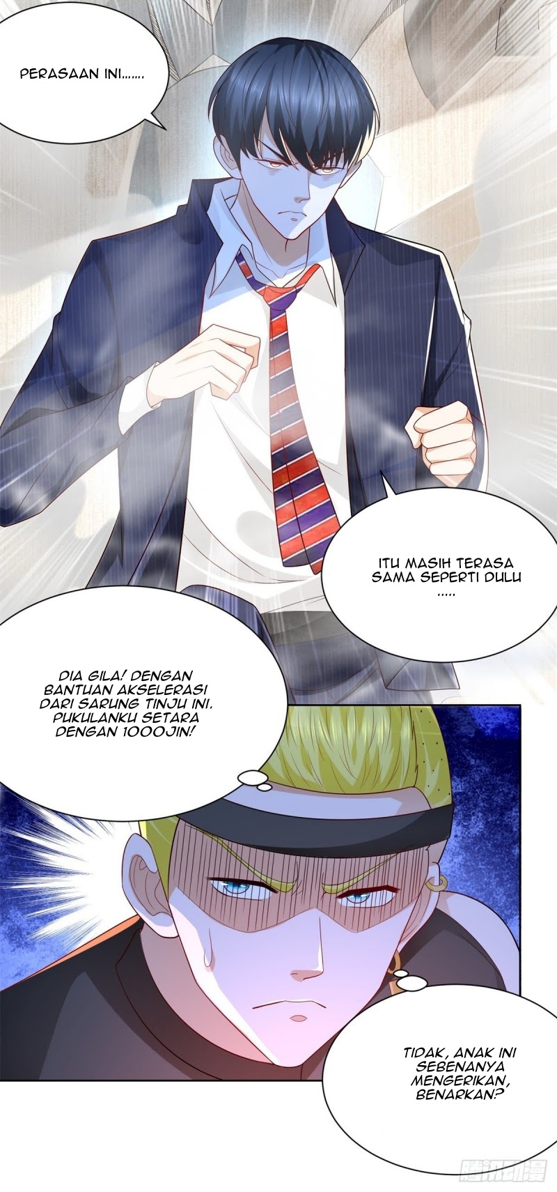 Return of the Reborn God Emperor Chapter 8 - halaman 4