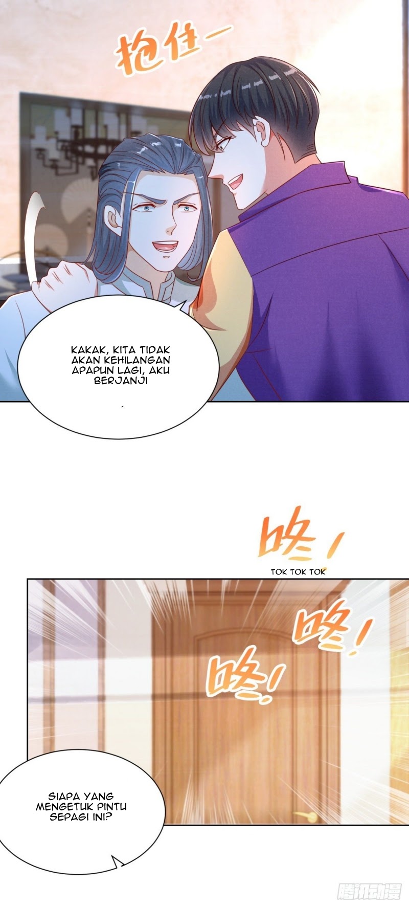 Return of the Reborn God Emperor Chapter 9 - halaman 15