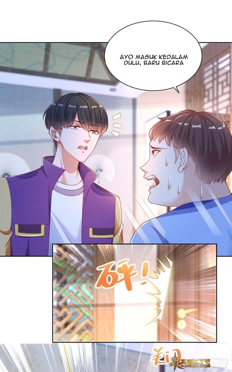 Return of the Reborn God Emperor Chapter 9 - halaman 17