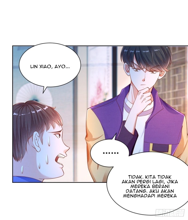 Return of the Reborn God Emperor Chapter 9 - halaman 19