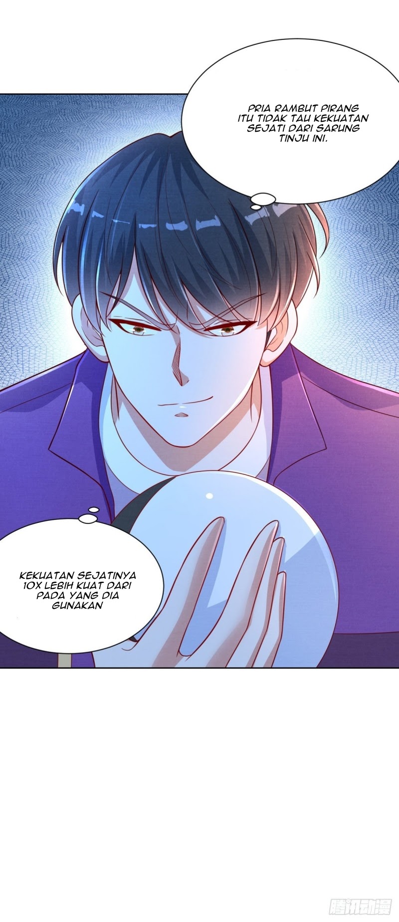 Return of the Reborn God Emperor Chapter 9 - halaman 24