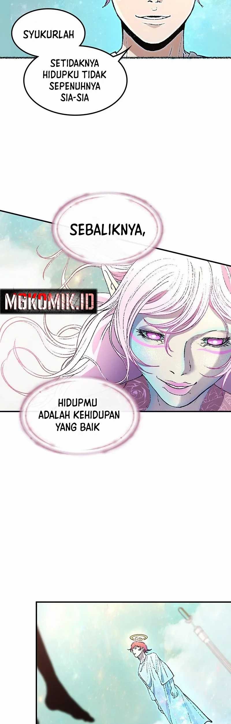 Return of the Renebound Professor Chapter 1 - halaman 113
