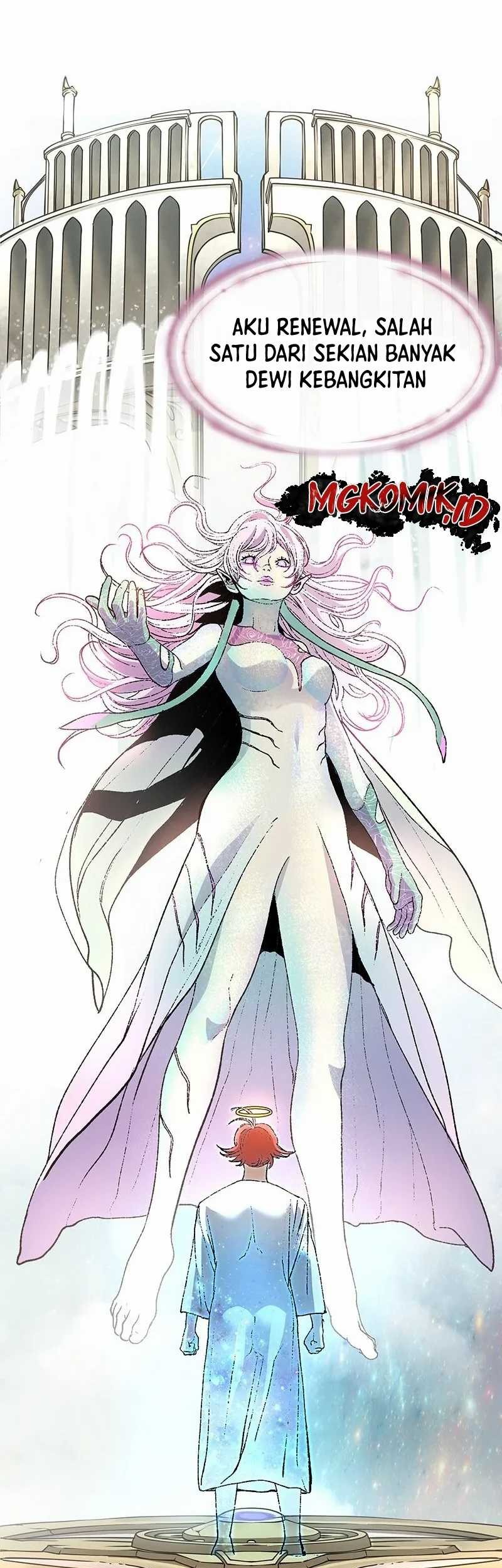 Return of the Renebound Professor Chapter 1 - halaman 115