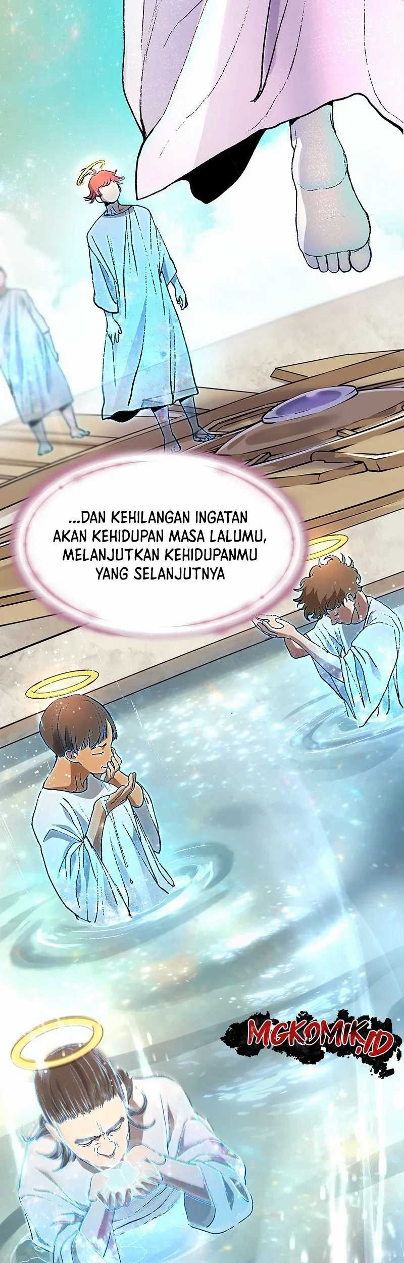 Return of the Renebound Professor Chapter 1 - halaman 119