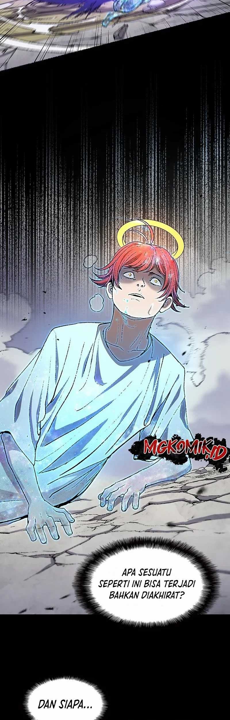 Return of the Renebound Professor Chapter 1 - halaman 131