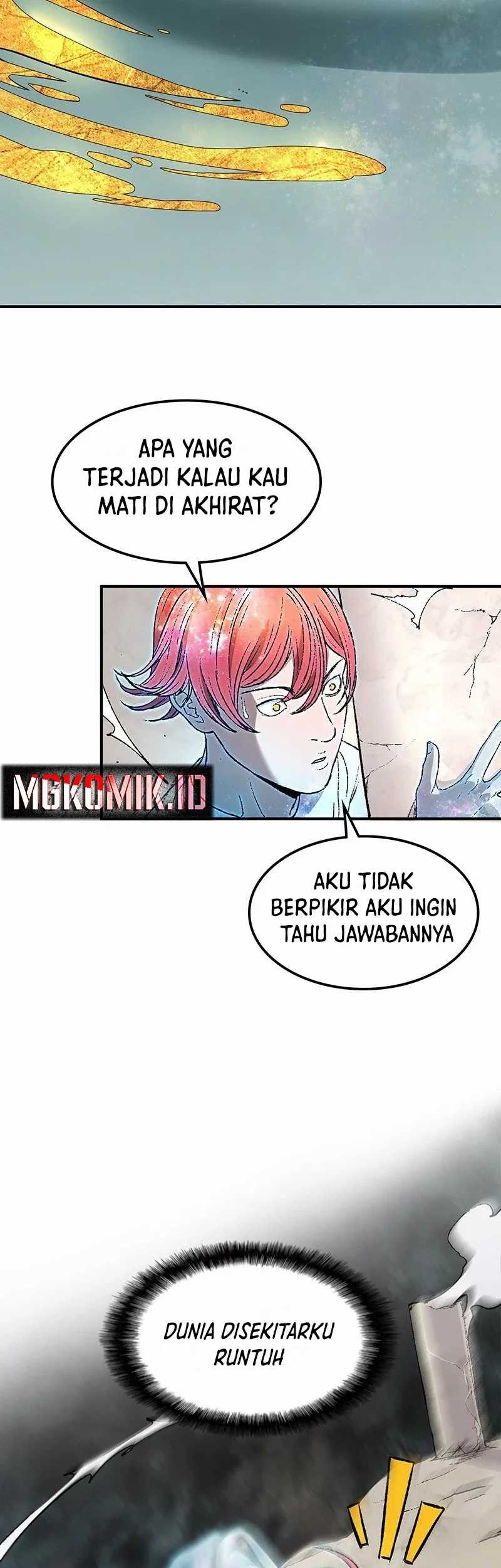 Return of the Renebound Professor Chapter 1 - halaman 149