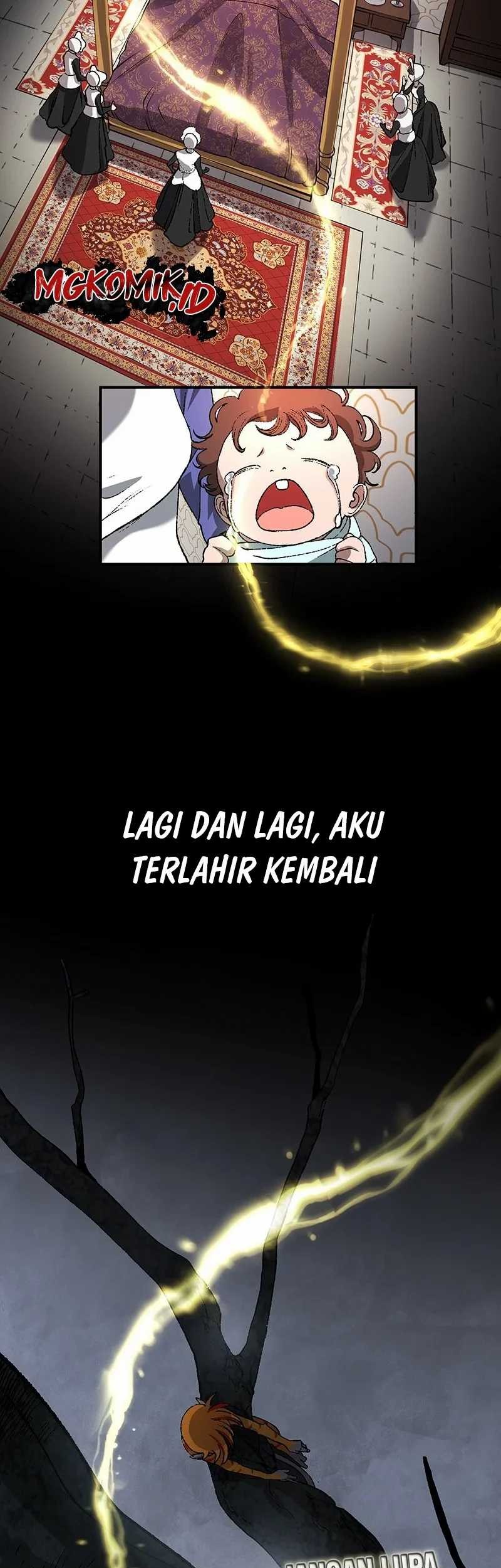 Return of the Renebound Professor Chapter 1 - halaman 15