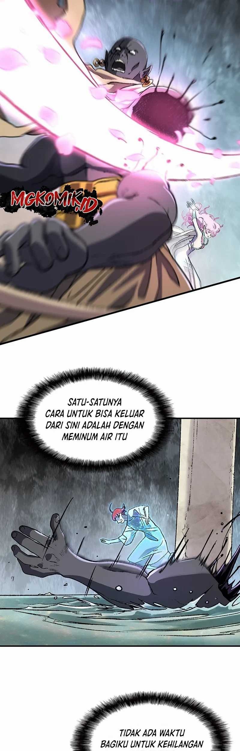 Return of the Renebound Professor Chapter 1 - halaman 159