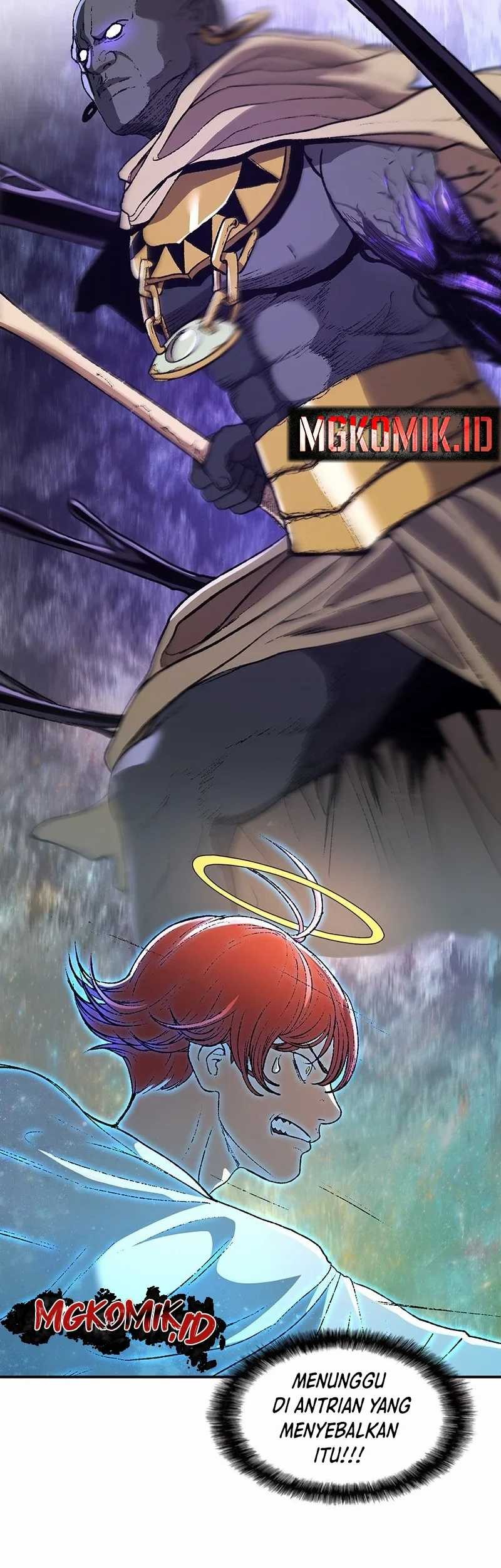 Return of the Renebound Professor Chapter 1 - halaman 167