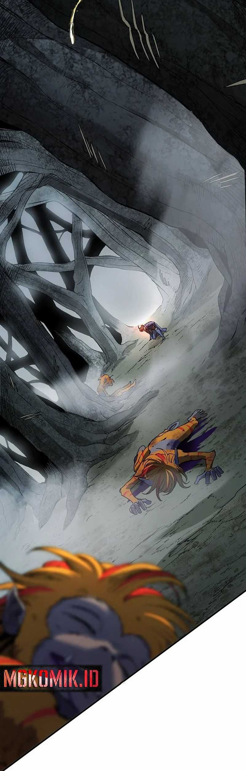 Return of the Renebound Professor Chapter 1 - halaman 17