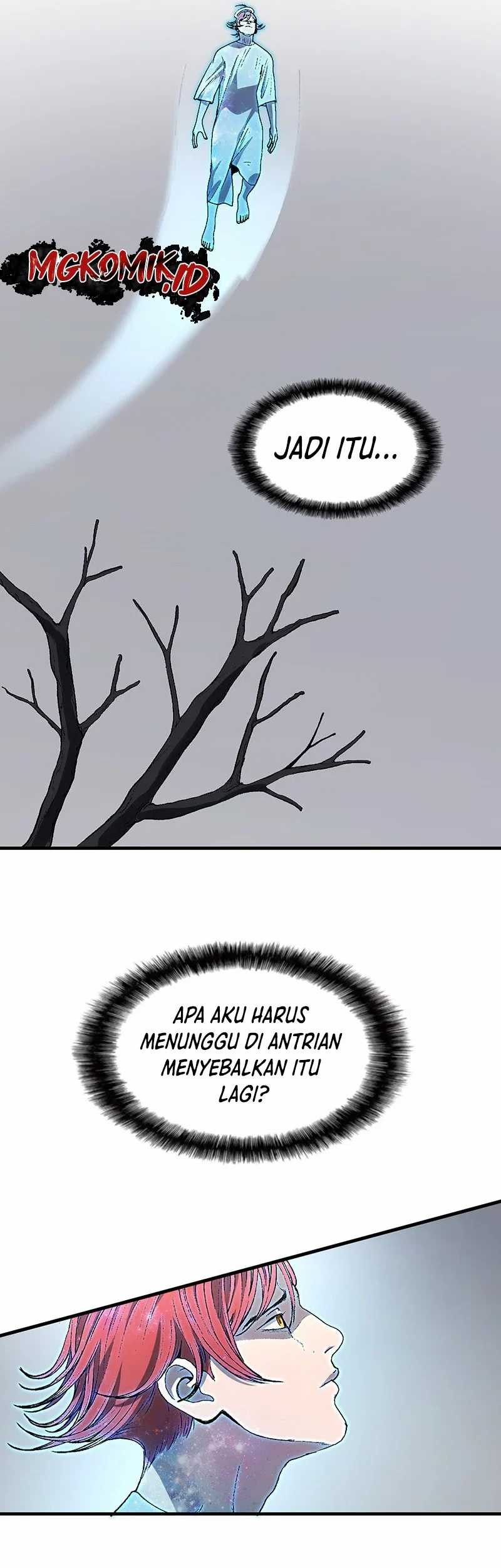 Return of the Renebound Professor Chapter 1 - halaman 179