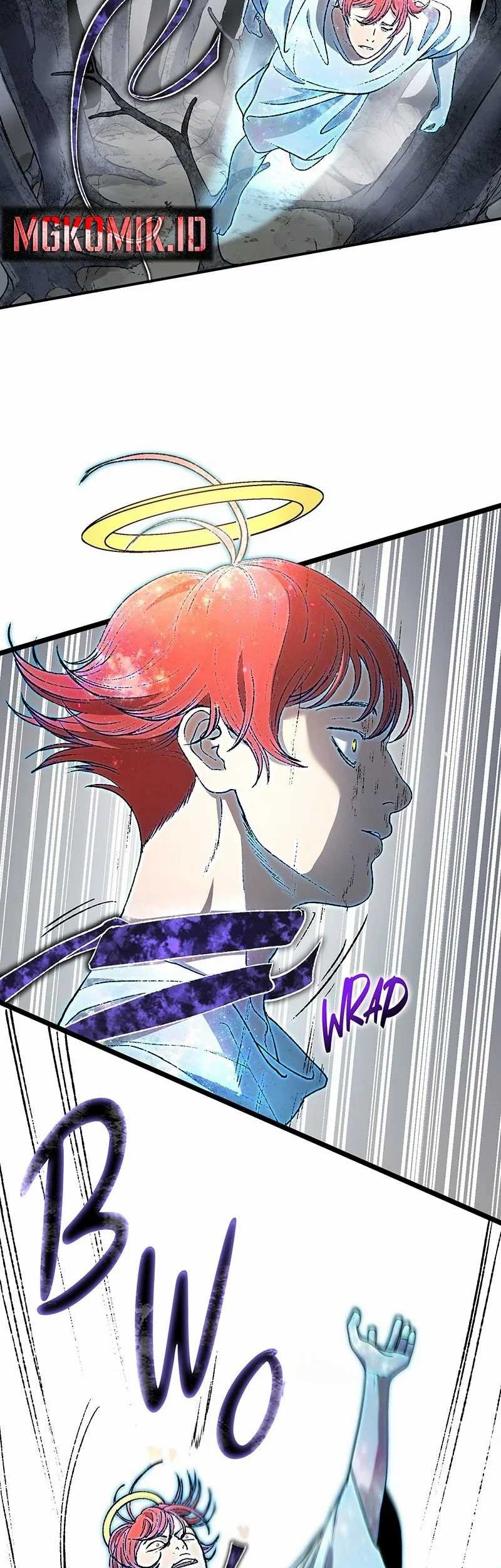 Return of the Renebound Professor Chapter 1 - halaman 183