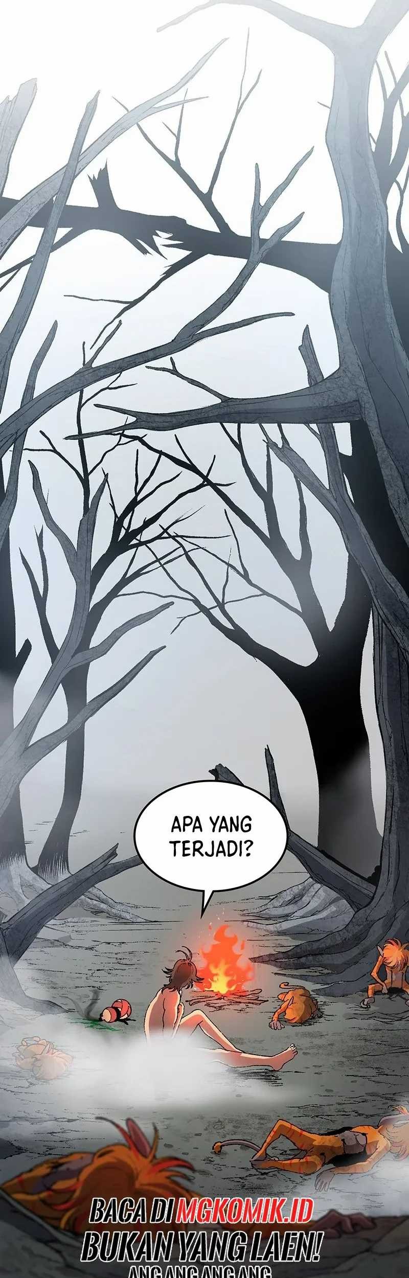 Return of the Renebound Professor Chapter 1 - halaman 191