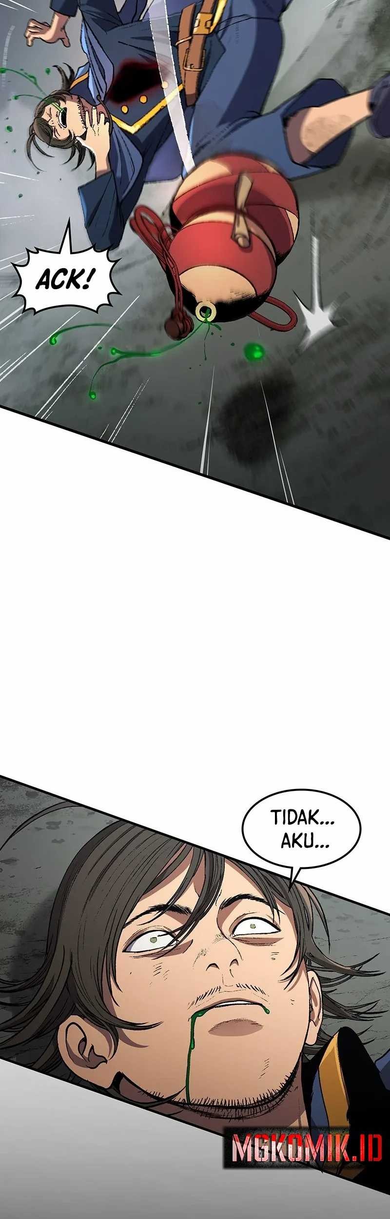Return of the Renebound Professor Chapter 1 - halaman 25