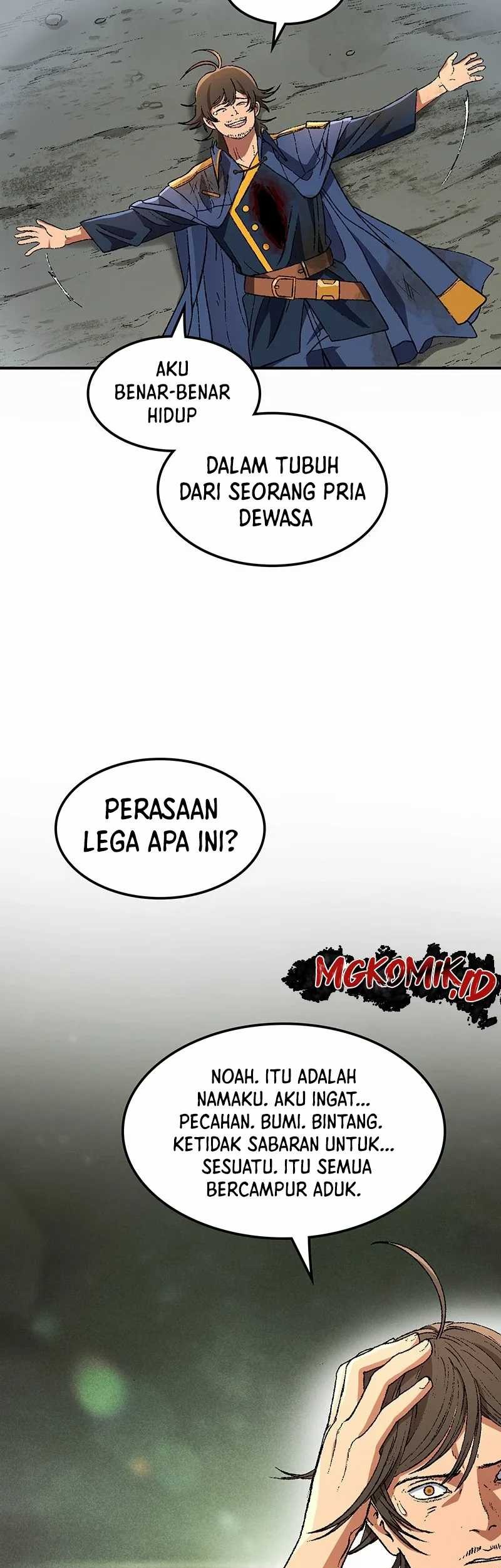 Return of the Renebound Professor Chapter 1 - halaman 35