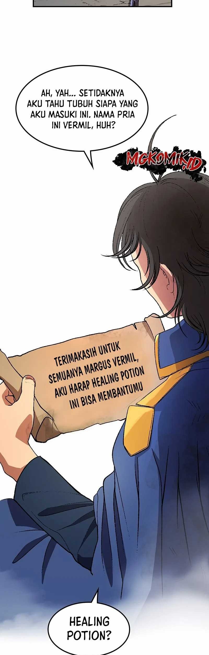 Return of the Renebound Professor Chapter 1 - halaman 39