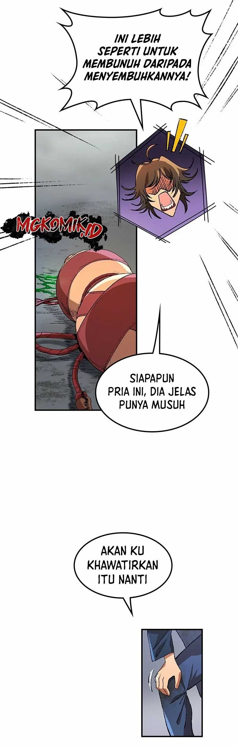 Return of the Renebound Professor Chapter 1 - halaman 41