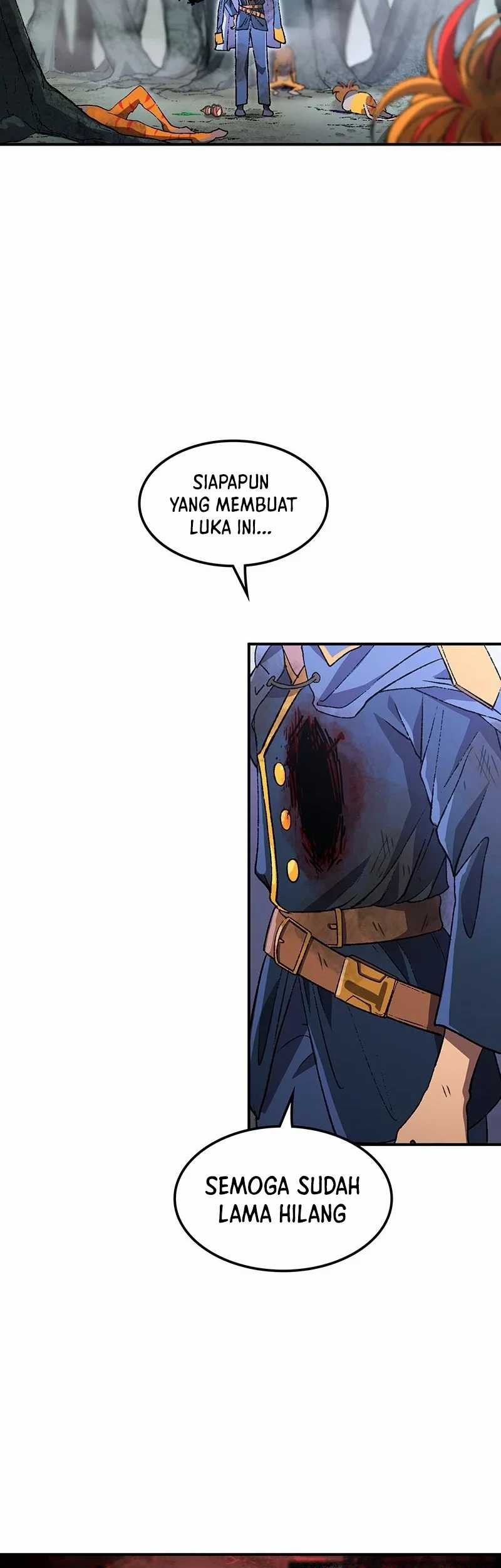 Return of the Renebound Professor Chapter 1 - halaman 45