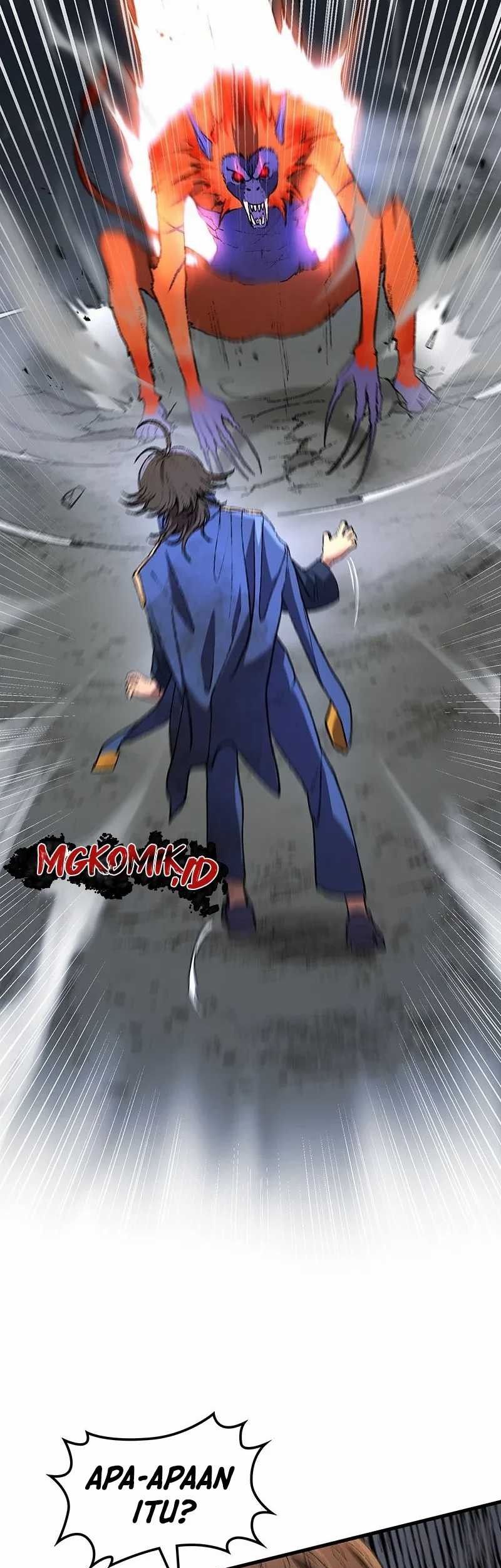 Return of the Renebound Professor Chapter 1 - halaman 51