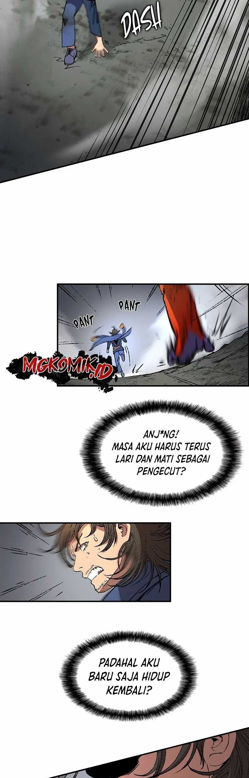 Return of the Renebound Professor Chapter 1 - halaman 57
