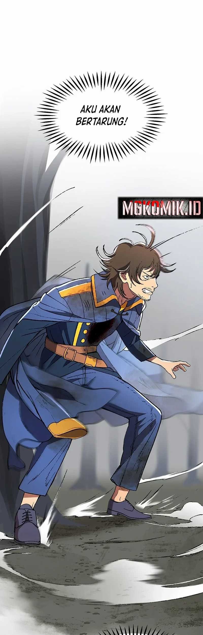 Return of the Renebound Professor Chapter 1 - halaman 59