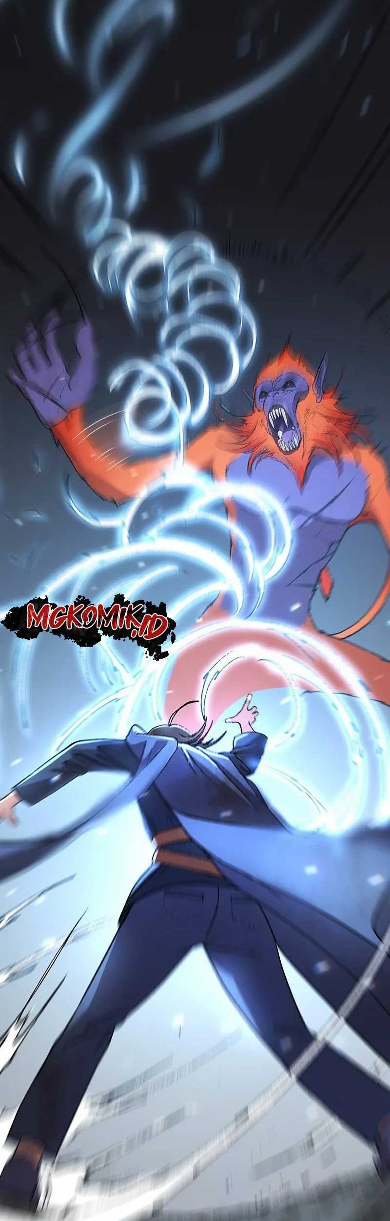 Return of the Renebound Professor Chapter 1 - halaman 65