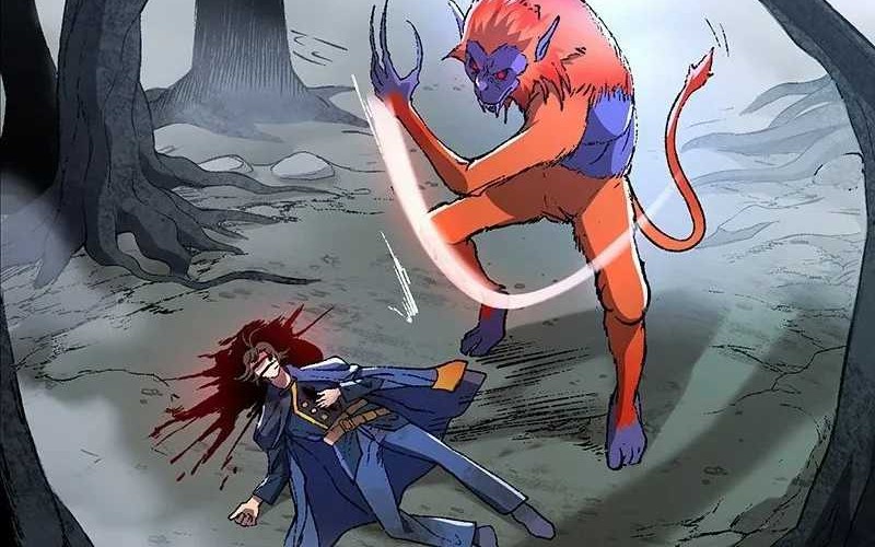 Return of the Renebound Professor Chapter 1 - halaman 70