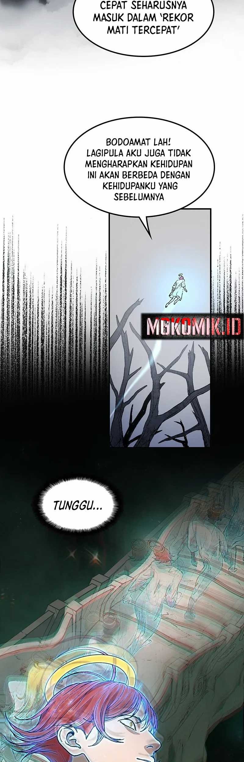 Return of the Renebound Professor Chapter 1 - halaman 73
