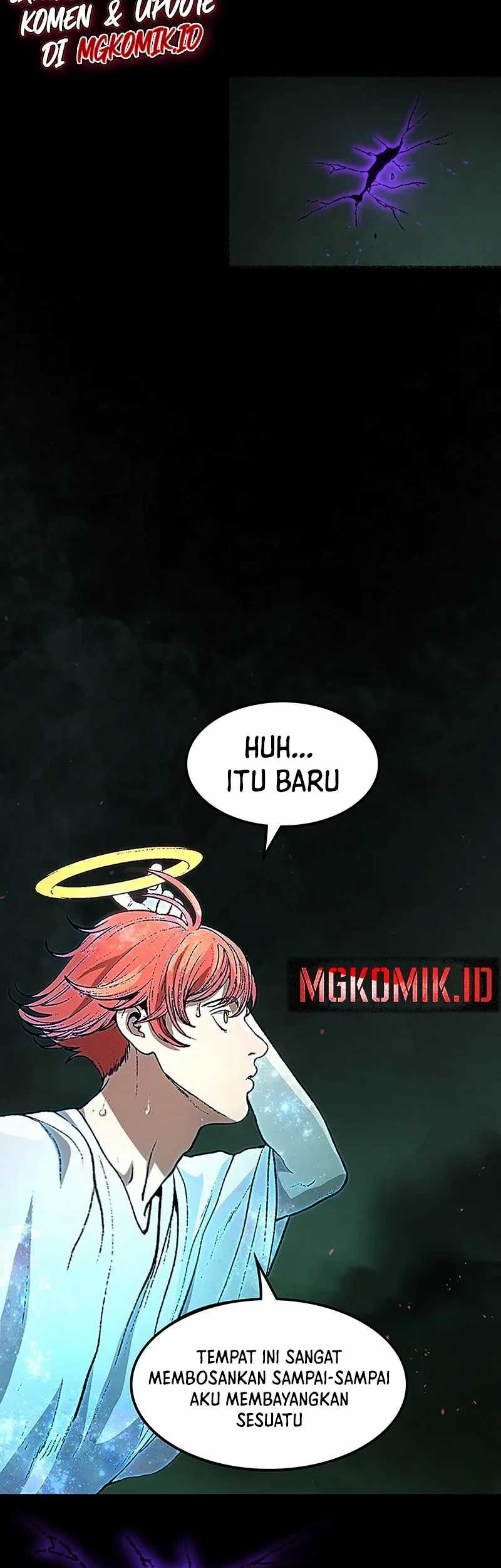 Return of the Renebound Professor Chapter 1 - halaman 83