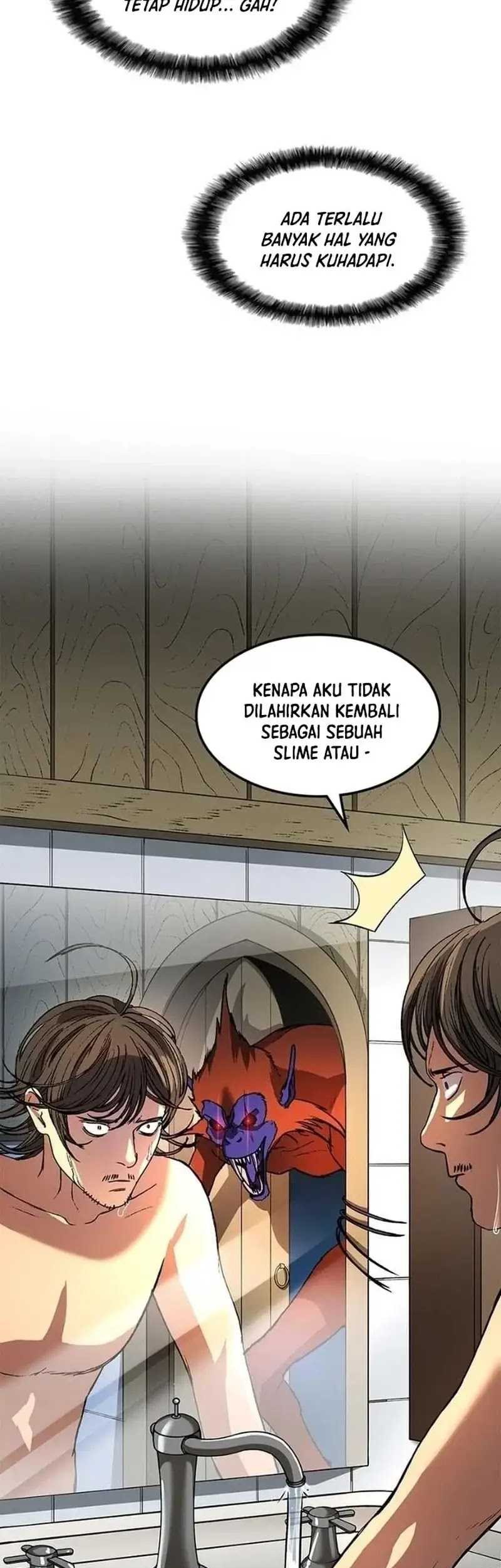 Return of the Renebound Professor Chapter 10 - halaman 13