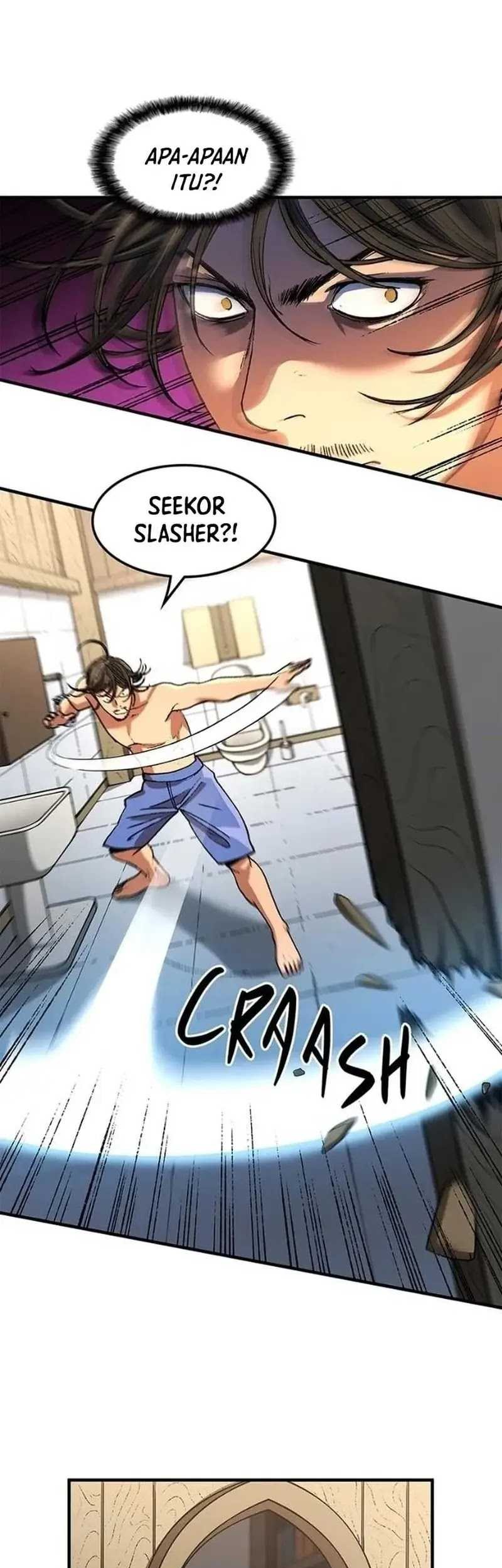 Return of the Renebound Professor Chapter 10 - halaman 15