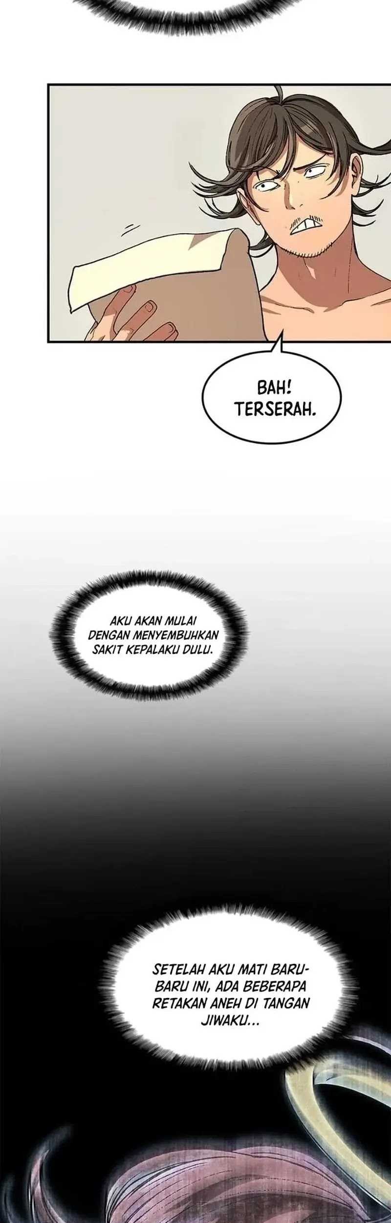Return of the Renebound Professor Chapter 10 - halaman 23