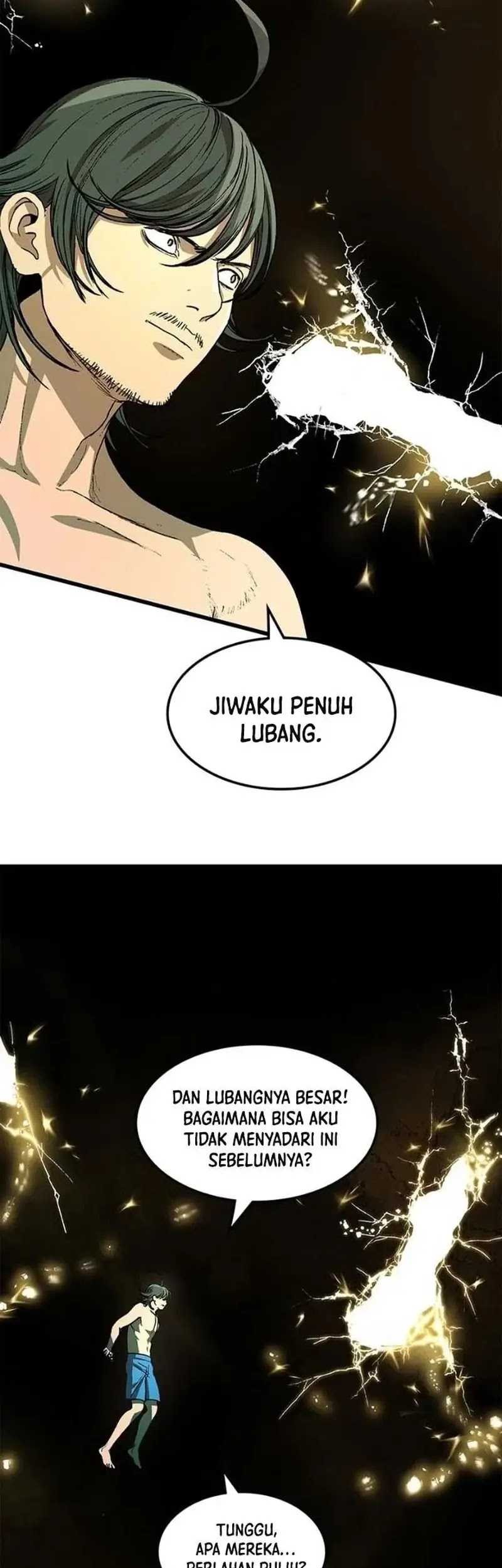 Return of the Renebound Professor Chapter 10 - halaman 29