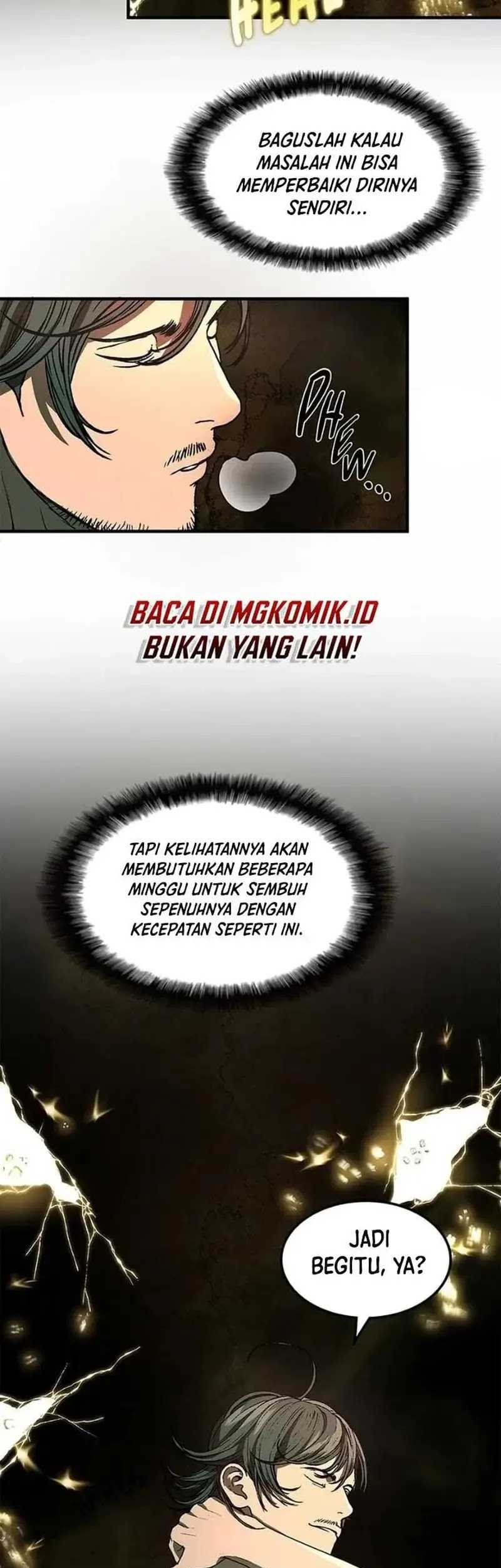 Return of the Renebound Professor Chapter 10 - halaman 31