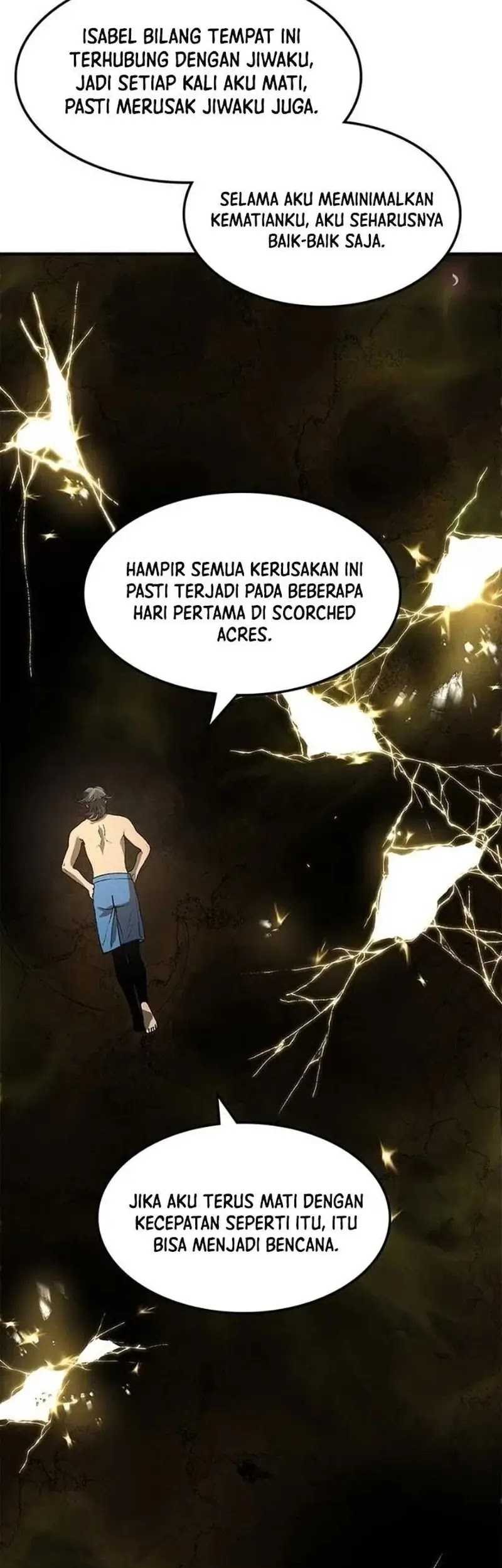 Return of the Renebound Professor Chapter 10 - halaman 33