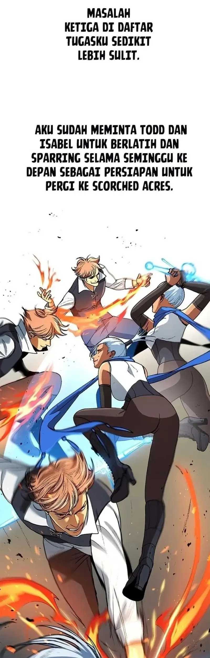 Return of the Renebound Professor Chapter 10 - halaman 41