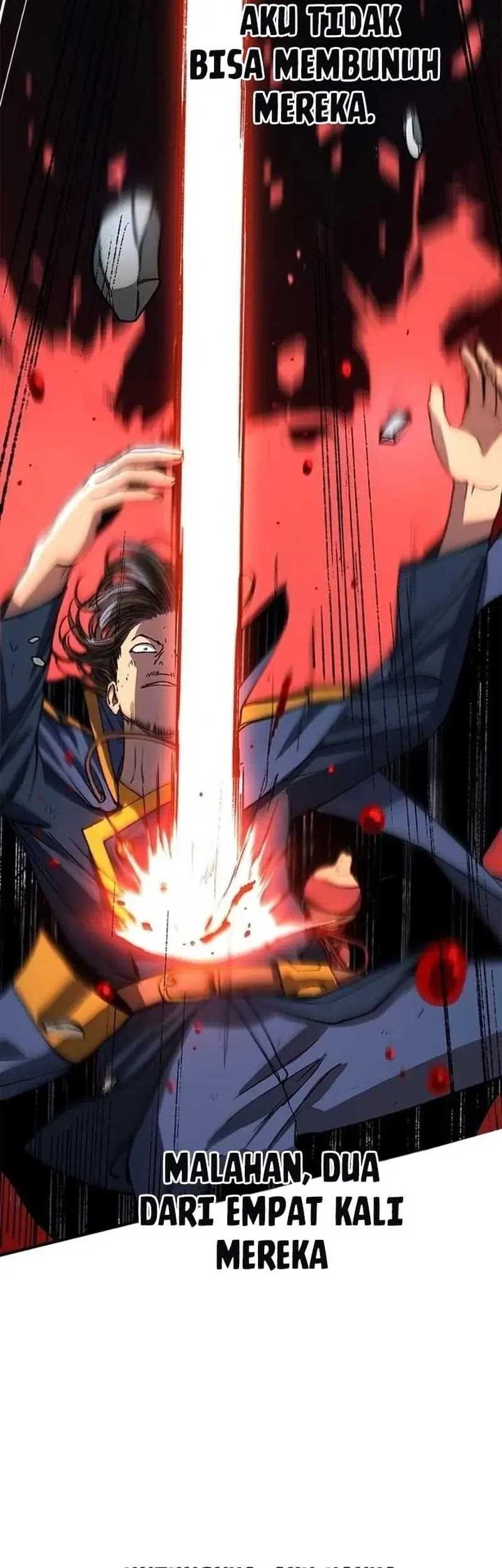 Return of the Renebound Professor Chapter 10 - halaman 45