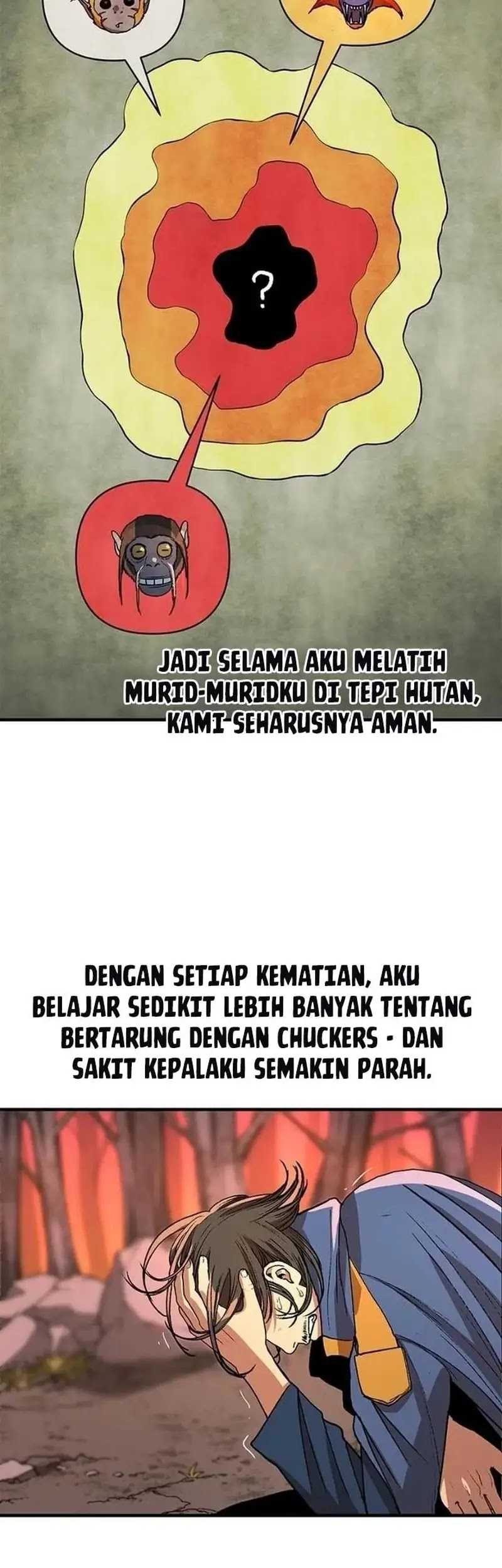 Return of the Renebound Professor Chapter 10 - halaman 47