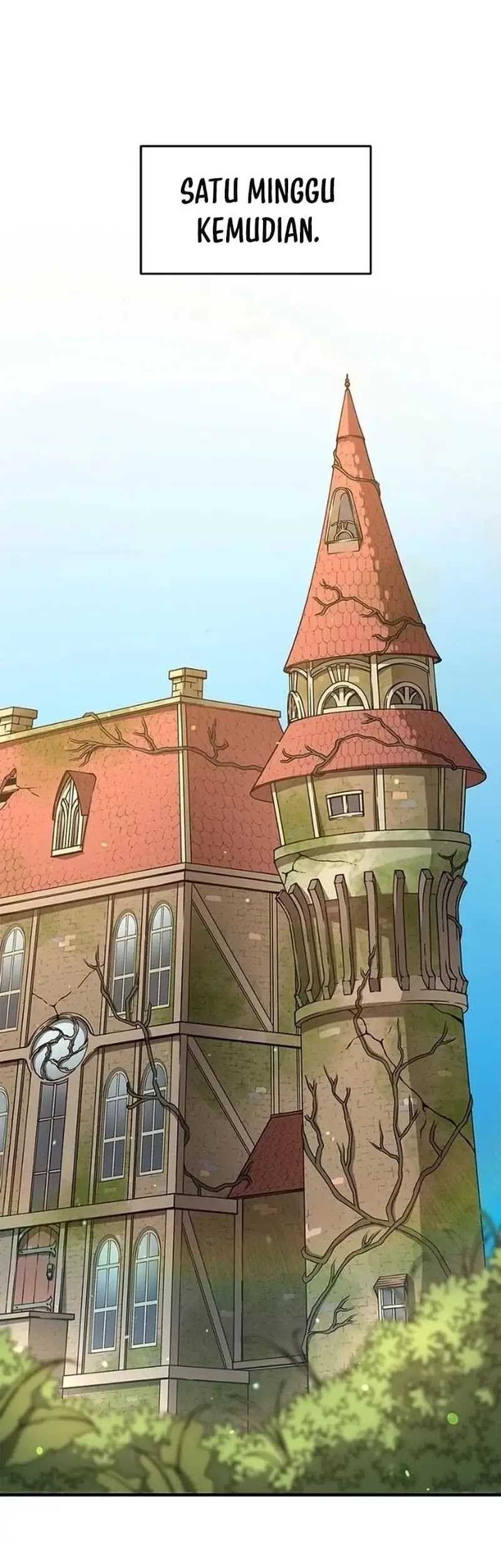 Return of the Renebound Professor Chapter 10 - halaman 49