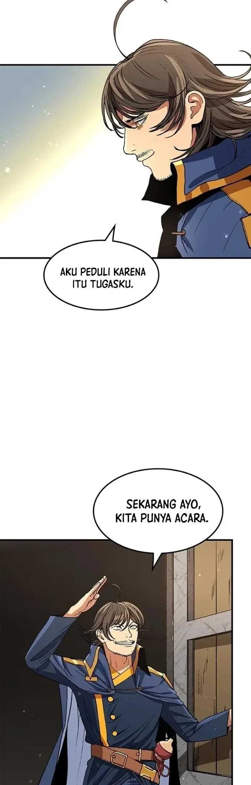 Return of the Renebound Professor Chapter 10 - halaman 63