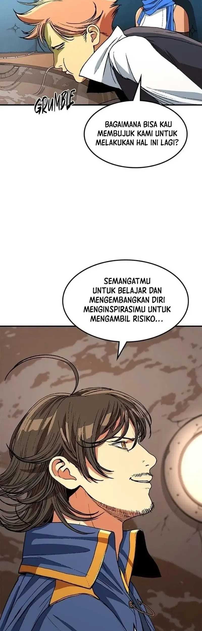Return of the Renebound Professor Chapter 10 - halaman 73