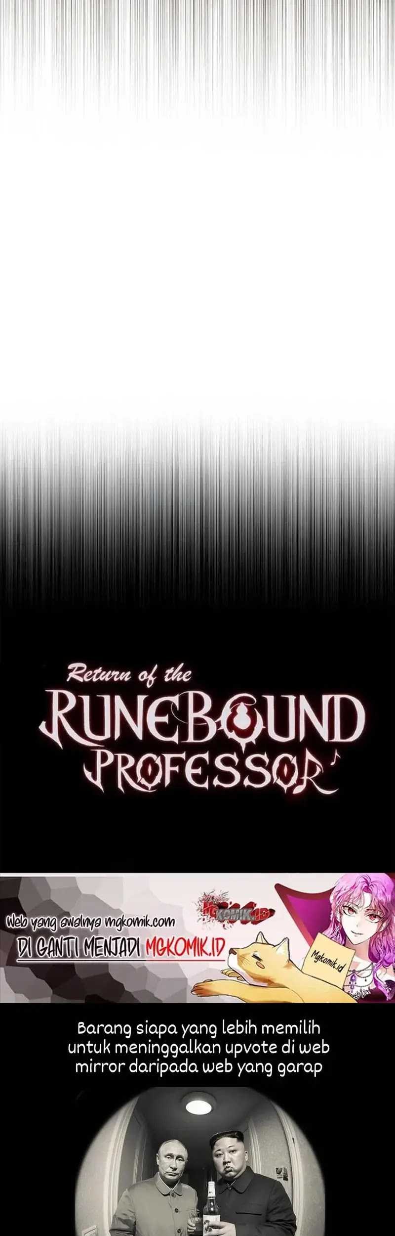 Return of the Renebound Professor Chapter 10 - halaman 79