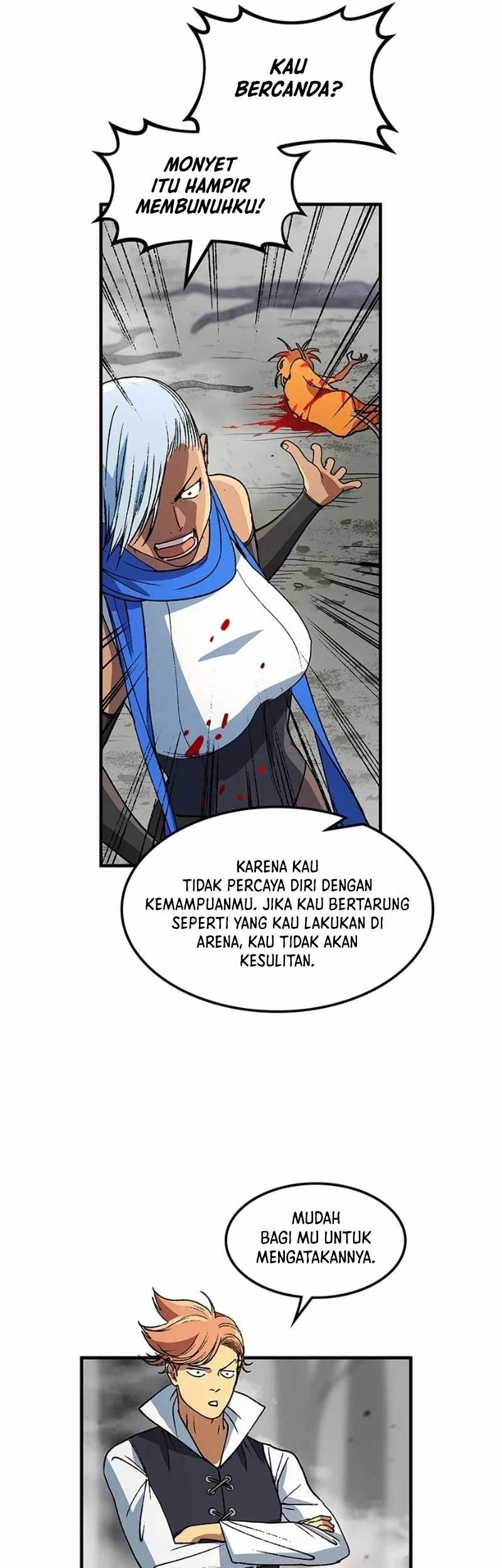 Return of the Renebound Professor Chapter 11 - halaman 12