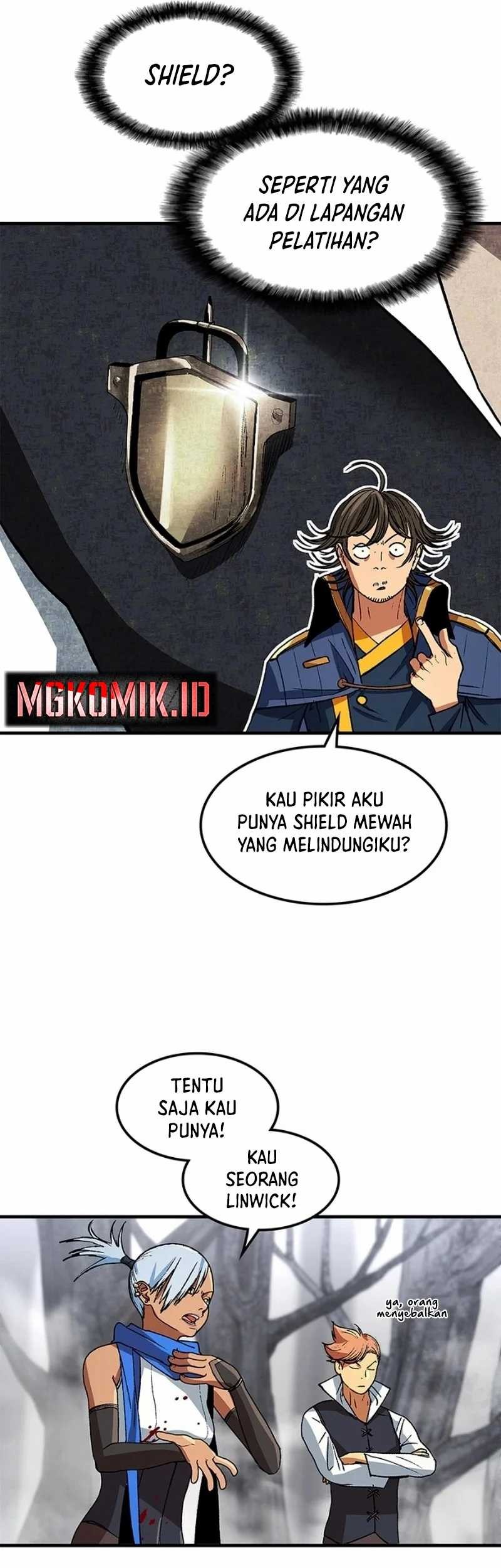 Return of the Renebound Professor Chapter 11 - halaman 14