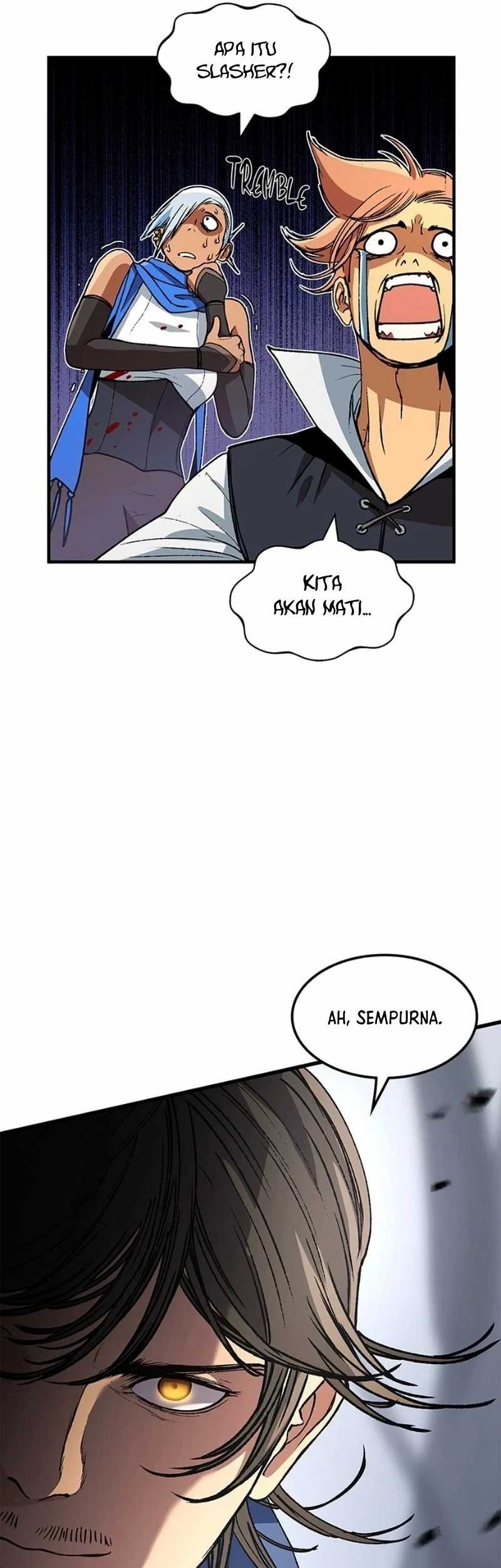 Return of the Renebound Professor Chapter 11 - halaman 22