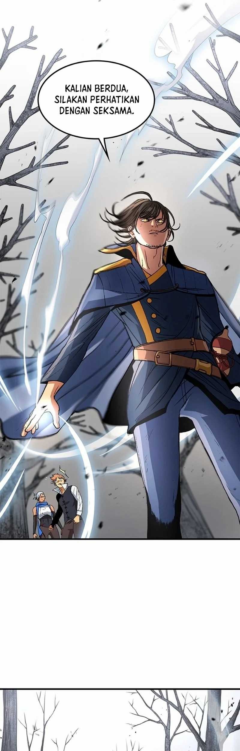 Return of the Renebound Professor Chapter 11 - halaman 26