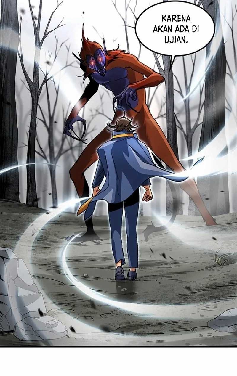 Return of the Renebound Professor Chapter 11 - halaman 27