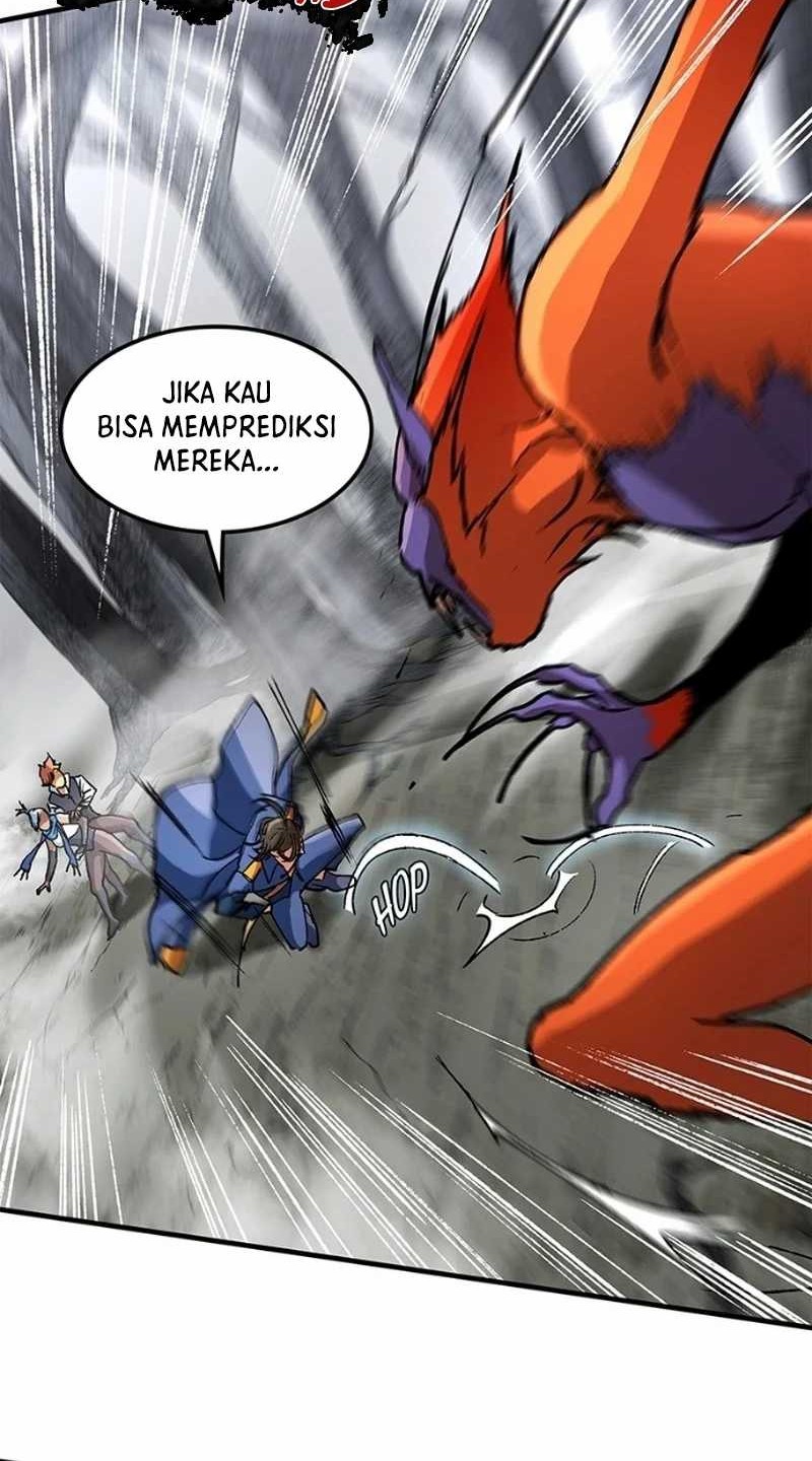 Return of the Renebound Professor Chapter 11 - halaman 30