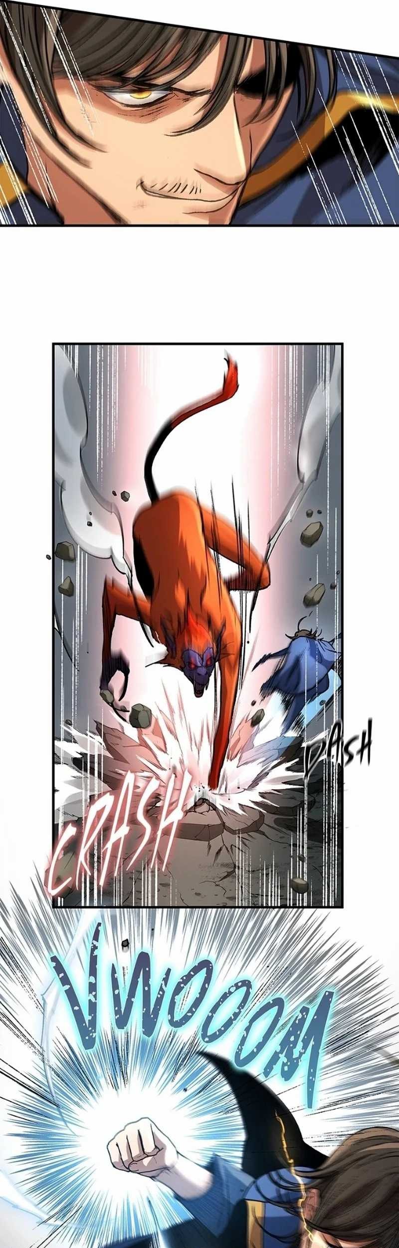 Return of the Renebound Professor Chapter 11 - halaman 31